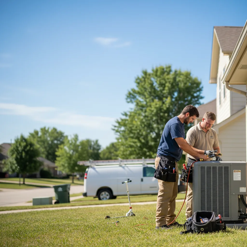 AC Repair in Barnwell